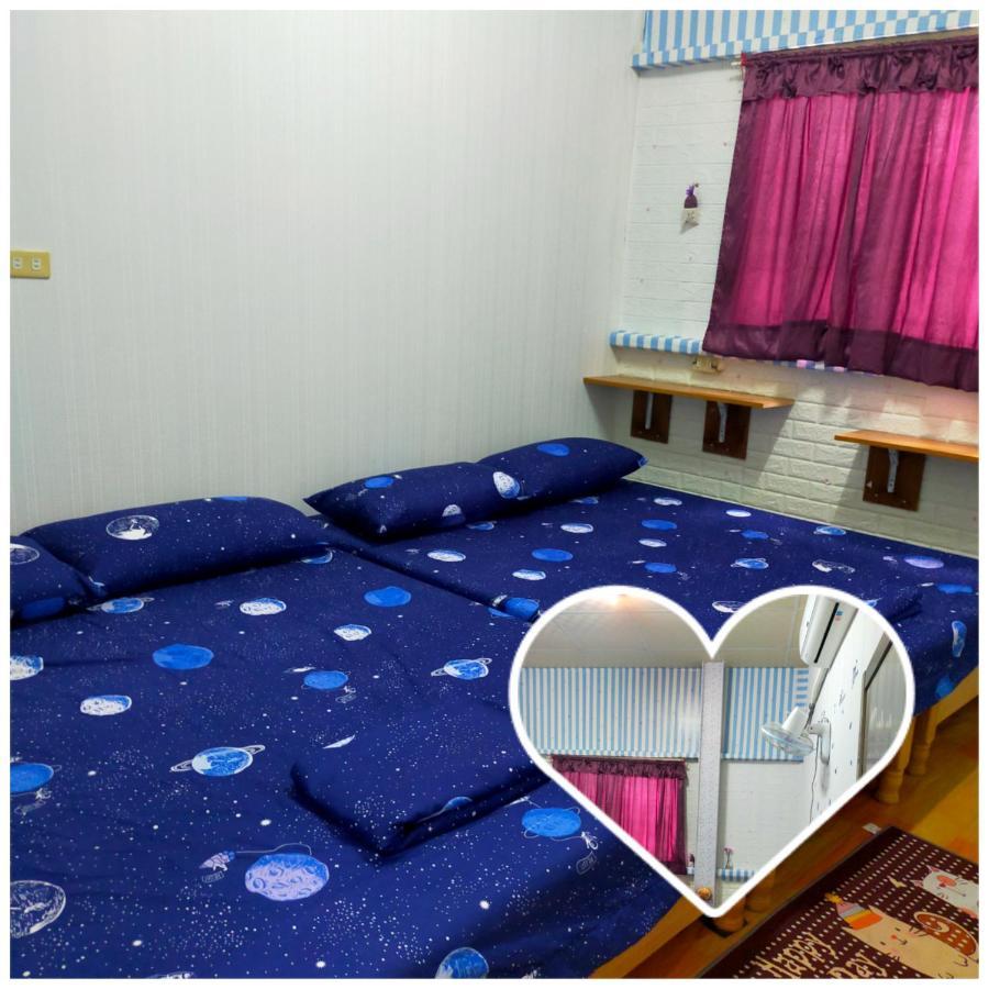 Tip Of The Iceberg B&B Сяолюцю Екстер'єр фото
